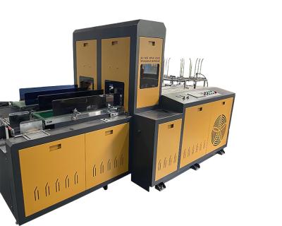 China Factory paper cutter and fork production line production machine for sale