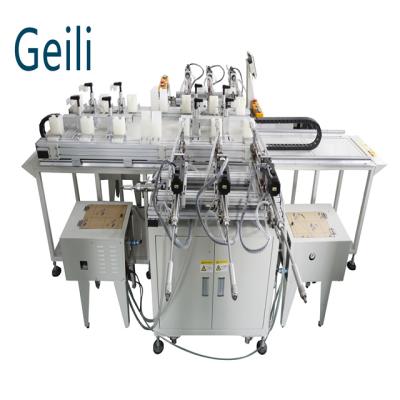 China factory automatic machine for heating wire/automatic equipment break fist for sale