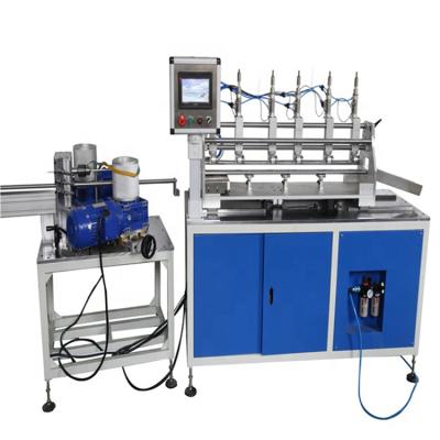 China Customized High Efficiency Full Automatic Design Straw Packing Machine Drinking Straw Making Machinery for sale