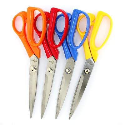 China Fabric Shearing and Cutting Toky High Quality Professional Stainless Steel Scissors for Fabric Cutting Tailor Scissors for sale