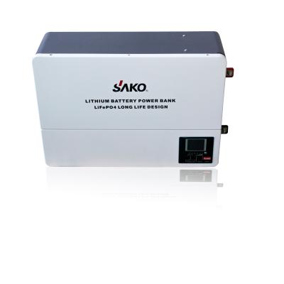 China Wholesale Sako Motor Battery 12V 100AH ​​Lifepo4 Cell for Storage Energy System Solar Inverter Battery 200AH for sale