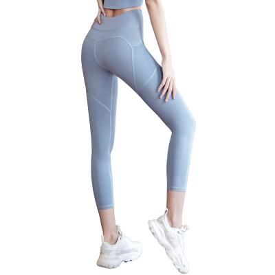 China Anti-Bacterial ropa interior para mujer bragas Yoga Leggings Women Yoga Pants Push Up High Waist Jogging For  Girls Sports Pants for sale