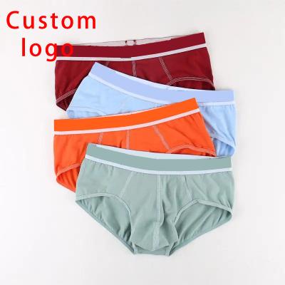 China Anti-Bacterial High quality men's underwearSoft fabric boxers adult boxers manufacturers Quick dry OEM Men's underwear Camo pattern men's boxer for sale