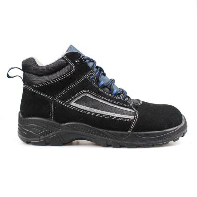 China Wholesale Professional Manufacturer Cheap Price Steel Toe Work Safety Shoes For Men Steel Toe for sale