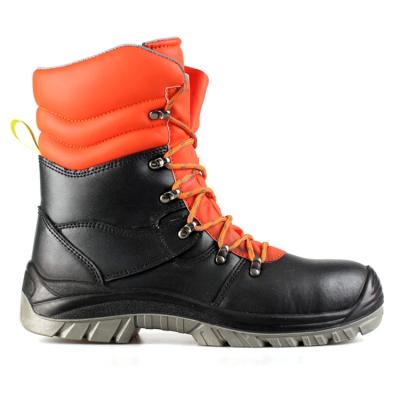 China Steel Toe Men Safety Shoes Light Weight Breathable Anti Sensational Reflective Protective Safety Shoes for sale