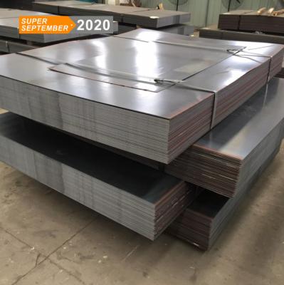 China Mill Plate TISCO Quality EN 1.0577 Plate Plate EN 1.0577 Carbon Steel Structural Carbon Steel Plate S355J2 Cold Rolled Steel Price Per Kg for sale