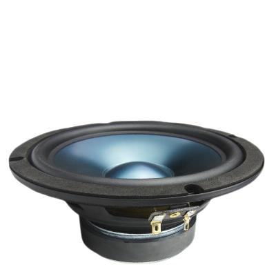 China Professional 45mm Alluminum Studio Monitor Speakers Active 4 Ohm Woofer Spekers Neodymium Magnet Recording Studio Speaker Sub for sale