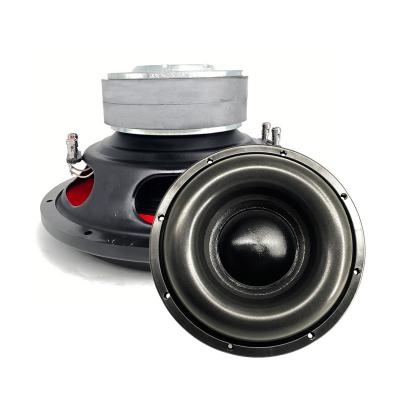 China Loud Speaker 2000W 12 Inch 0805 Car Audio System AF 12 Subwoofer Subwoofer Loudspeaker for sale