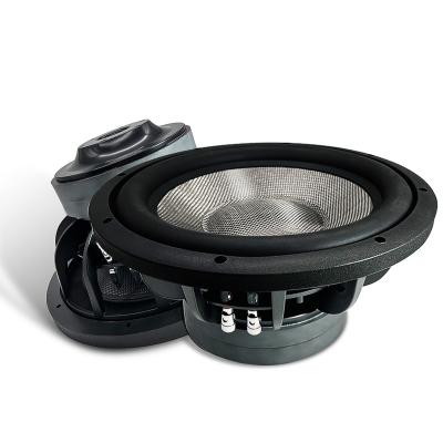 China China manufacturer 400 watt foam edge 12 inch woofer car shape mid range AF speaker 12 inch woofer for sale