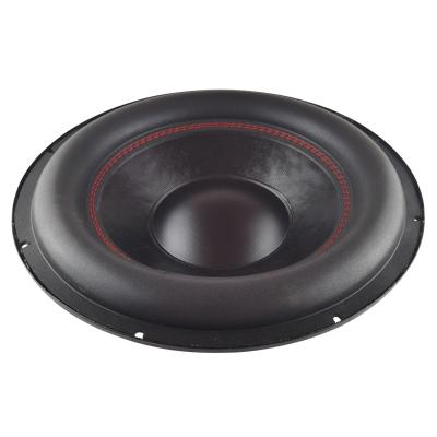 China OEM Subwoofer Speakers 12 inch car audio speaker 120mm 8 ohm 10 watt factory speaker components 12 inch car audio speaker for sale