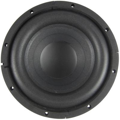 China Plastic Home Audio System 4 Portable High Performance Ohmic Ceiling Speakers and Mounted Plastic Speakers 8