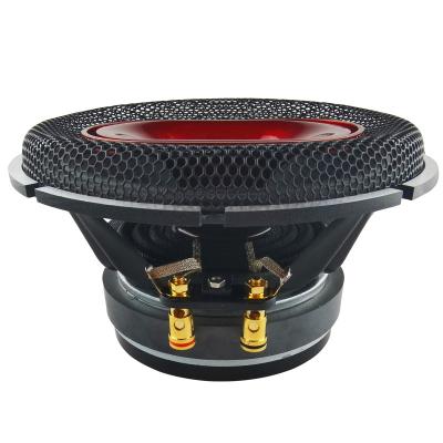 China Wholesales OEM High Quality Car Speaker 6.5 Inch Coaxial Audio 2way Speakers Speaker for sale