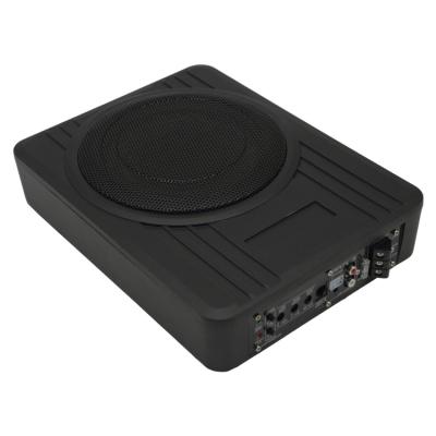 China The latest version of the 2022 10 inch underseat subwoofer SubwoofersII for sale