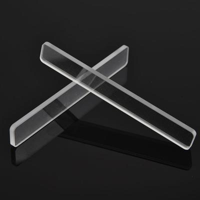 China Pedicure Tools Nail File Buffer Nail Salon Manicure Device Nano Glass Tool for sale