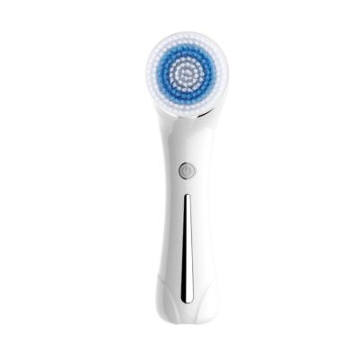 China SME ION Facial Cleansing Spin Brushes Professional Deep Cleansing Cleansing Remover Brush for sale