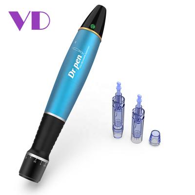 China Multifunctional Motorized Microneedling Meso Wireless Electric Derma Pen A1W B B Glow Derma Pen A1 Skin Rejuvenation Dr for Skin Treatment for sale