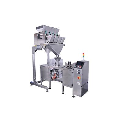 China APPAREL Factory Price Automatic Premade Pouch Nuts Peanut Pistachio Macadamia Nut Bag Packing Machine for sale