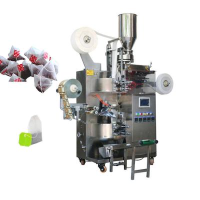 China ECHO Automatic Large Food Pouch Food Spices Small Tea Bag Cama Tea Bag Packing Machine for sale