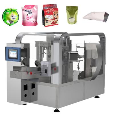 China Food ECHO Automatic Multifunction Packaging Machine for sale