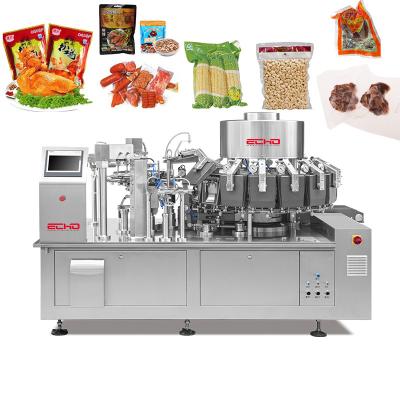 China Automatic Food Vacuum Packing Machine for sale