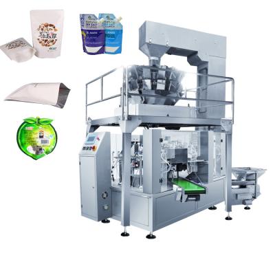 China Automatic Food Sugar Packing Machine for sale