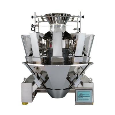 China ECHO Automatic Packing Machine Screw Feeding Weigher Precise Food Machine for sale