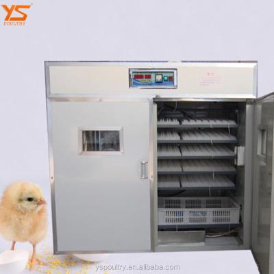 China Fully Automatic Automatic Chicken Egg Incubators for Sale in South Africa for sale