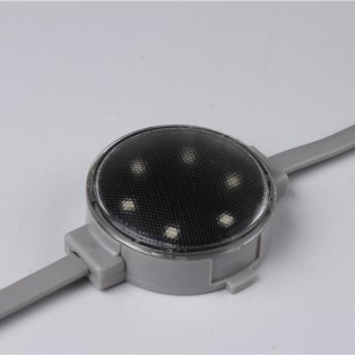 China Landscape and Lighting Engineering Waterproof 50mm Affordable Led Dot Matrix Light SMD3535 24V Fun Led Dot Light for sale