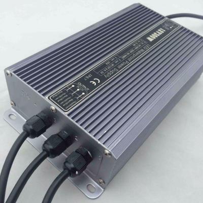 China Iron Miracle Bean 10 - 300W Led Driver 12v Waterproof 5v Power Supply for sale