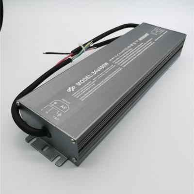 China Outdoor Led Lighting OEM ODM Waterproof Led Power Supply 12v 24v 400w Ip67 Led Driver for sale