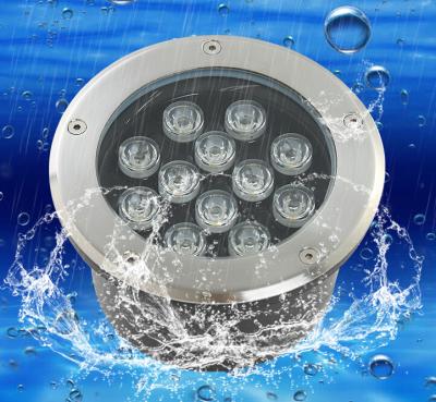 China Miracle Aluminum Bean 3w - 36w Recessed Outdoor Garden Led Underground Light for sale