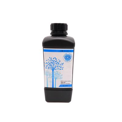 China JHV-05 original environmental friendly UV led ink C M Y K Lc Lm W for CE4 printer printhead UV flatbed UV printing inks price for sale