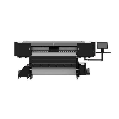 China Directly Supply 1.8m 6 Feet DX5 DX8 4720 Printheads Digital Sublimation Printer For Heat Transfer Textile Direct Selling From PrintingFactory for sale