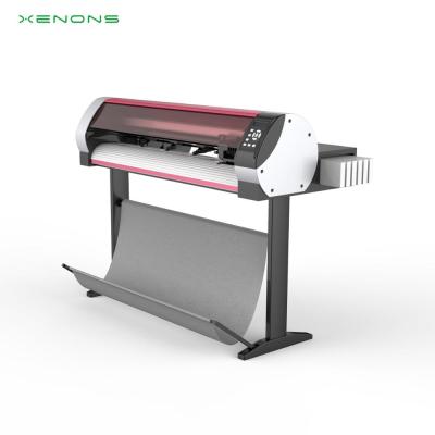 China Indoor Advertising 600mm PVC Vinyl Print And Cut Plotter for sale