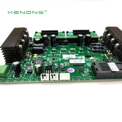 China Originla New Xenon Print 8126-2H Panel V1.51 Print Board For Printer for sale