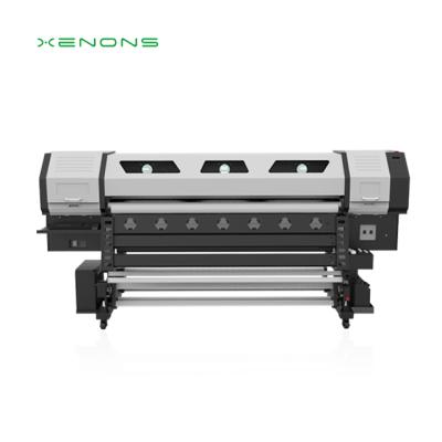 China Bill Printer High Quality 2.0m T-shirt Printing Machine for sale