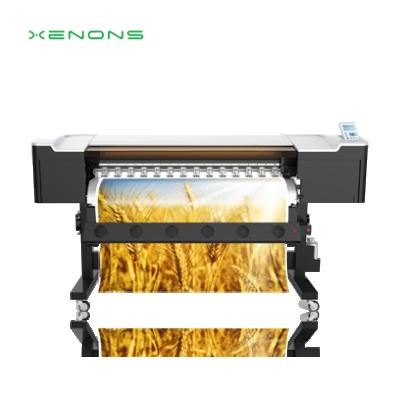 China Fabric Printer High Resolution Cotton /Silk/Nylon Textile Belt Printer for sale