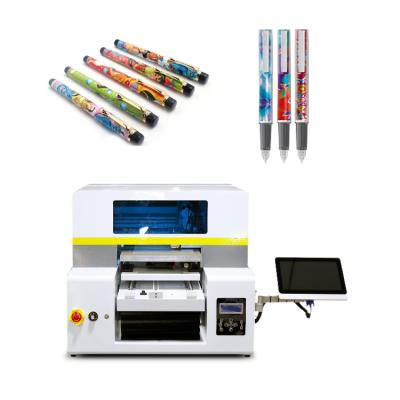 China UV printer Available In All metal sizes 1440dpi dx8 a3 wood head phone case led uv flatbed printer for sale