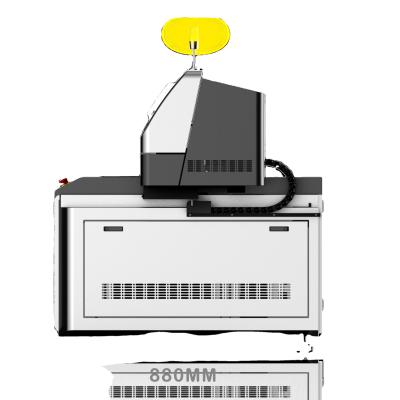 China Wooden Case Pen 6090 Printer Machine UV Flatbed Inkjet Printer with Varnish Inkjet Printer for sale