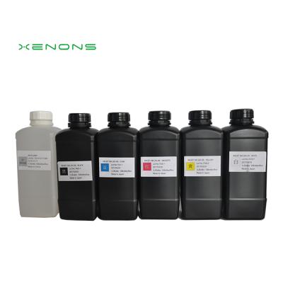 China Original Vivid Color Printing Ink UV Ink For Toshiba Printhead for sale