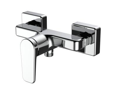 China Without Slide Bar Hot-selling Bathroom Fittings Shower Faucet And Mixer Tap for sale