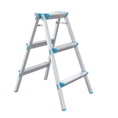 China Aluminum Folding Ladders Step Stools Folding Ladder for sale