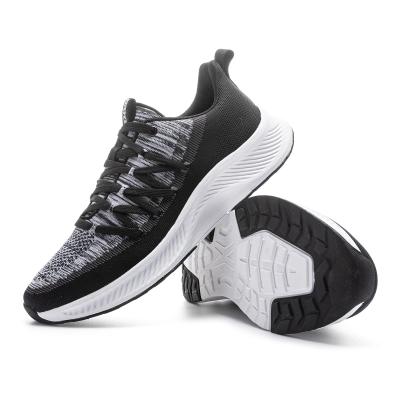 China New Sweat-absorbent winter men's shoes light up breathable comfortable running shoes sports shoes for sale