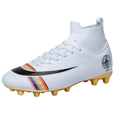 China TPU Sports Soccer Shoes Soccer Shoes Football Boots Top Grade Soccer Trainer Shoes for sale