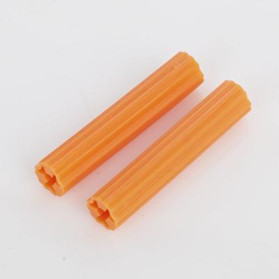 China Easy To Install Good Quality Wholesale Nylon Expansion Easy Drive Screw Wall Anchor Hole Dry Wall Anchor for sale