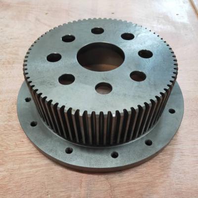 China High Quality Machinery Repair Shops Transmission Spare Part 120-22-33111 Inner Drum For D31P-18 Bulldozer for sale