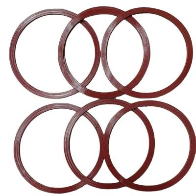 China Machinery Repair Shops Loader Part Seal Ring 419-15-12210 For Loader WA100-1 WA200-1 for sale