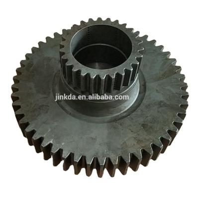 China Good Quality Machinery Repair Shops Spare Parts 714-07-13541 Gear For WA470-3 Loader for sale