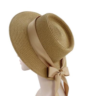 China 2022 Hot Sale High Quality Straw Hats Natural Straw Hats Wholesale Beach Straw Hat Summer Comfortable for sale