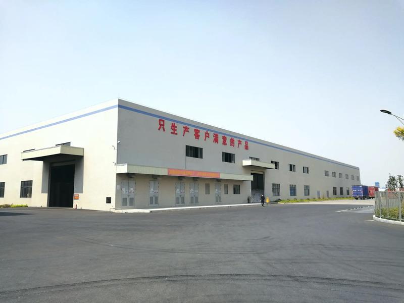 Verified China supplier - Qinghe Jiacan Rubber Plastic Products Co., Ltd.